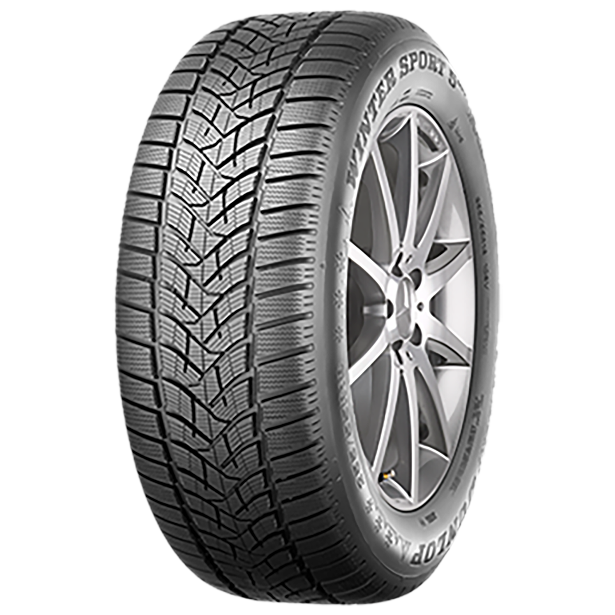 215 60 R17 100V DUNLOP WINTER SPORT 5 SUV XL M+S 3PMSF