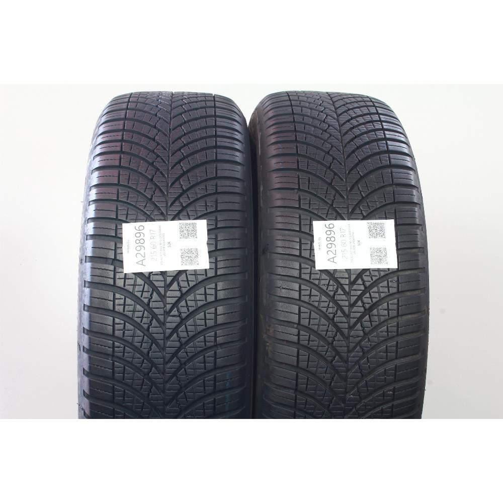 215 60 R17 100V M+S GOODYEAR VECTOR 4SEASONS