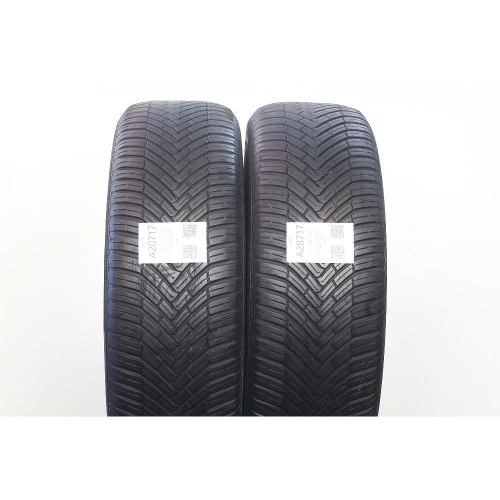 Pneumatici gomme 4 stagioni Continental AllSeasonContact 2 215/60 R17 96H