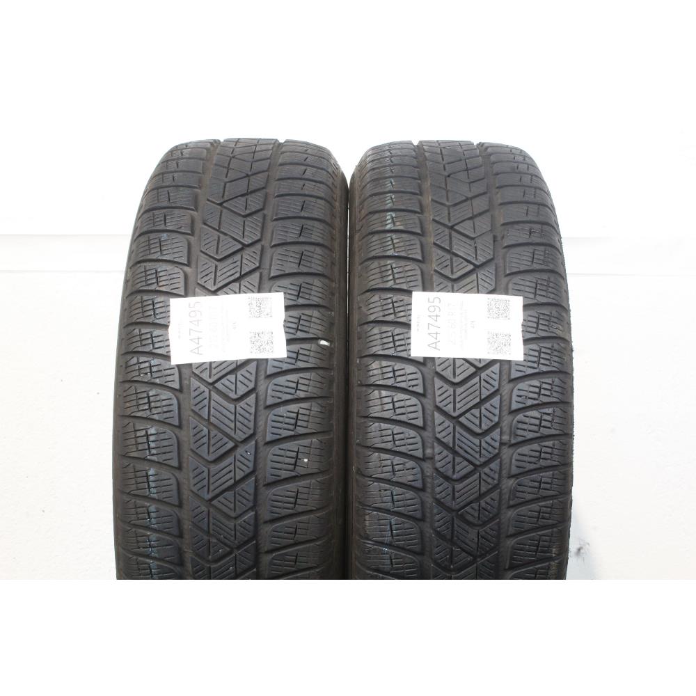 215 60 R17 100V M+S XL PIRELLI SCORPION WINTER