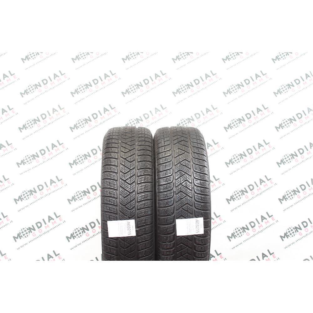 215 60 R17 100V PIRELLI SCORPION WINTER