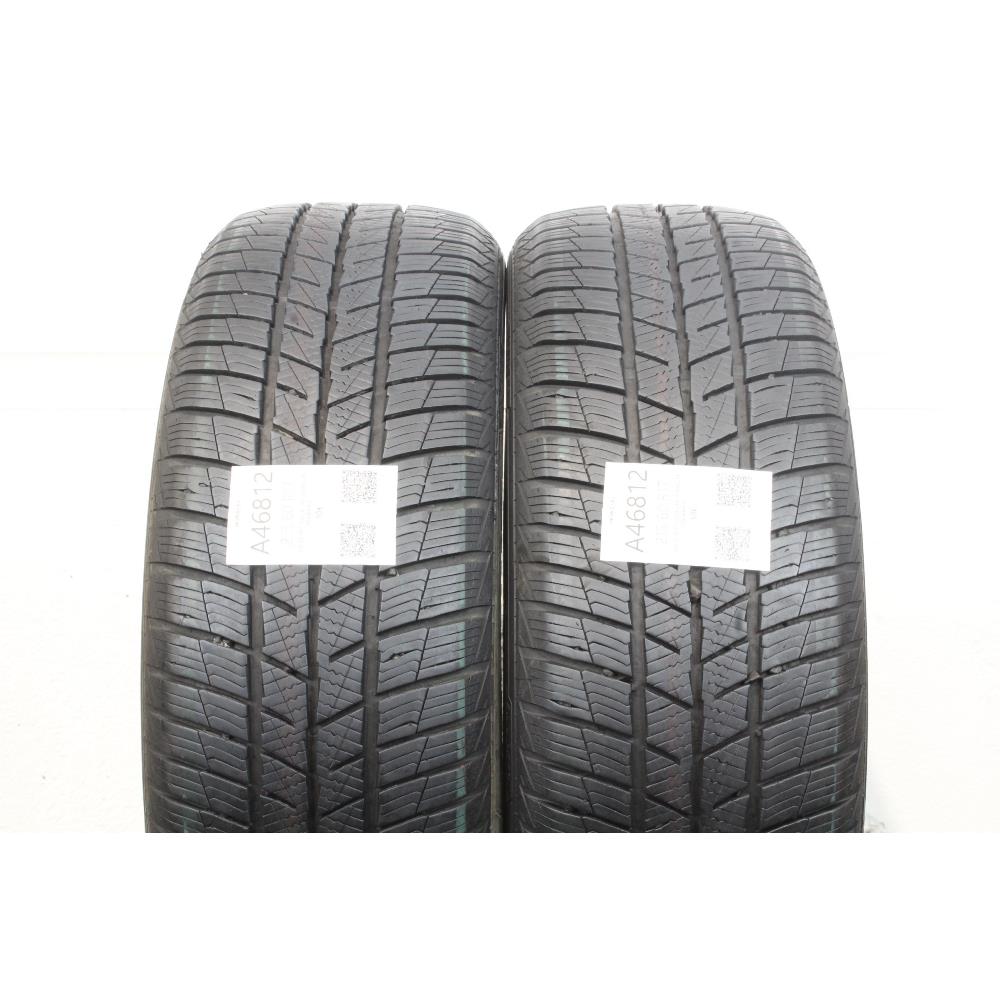 215 60 R17 100V XL M+S BARUM POLARIS 5
