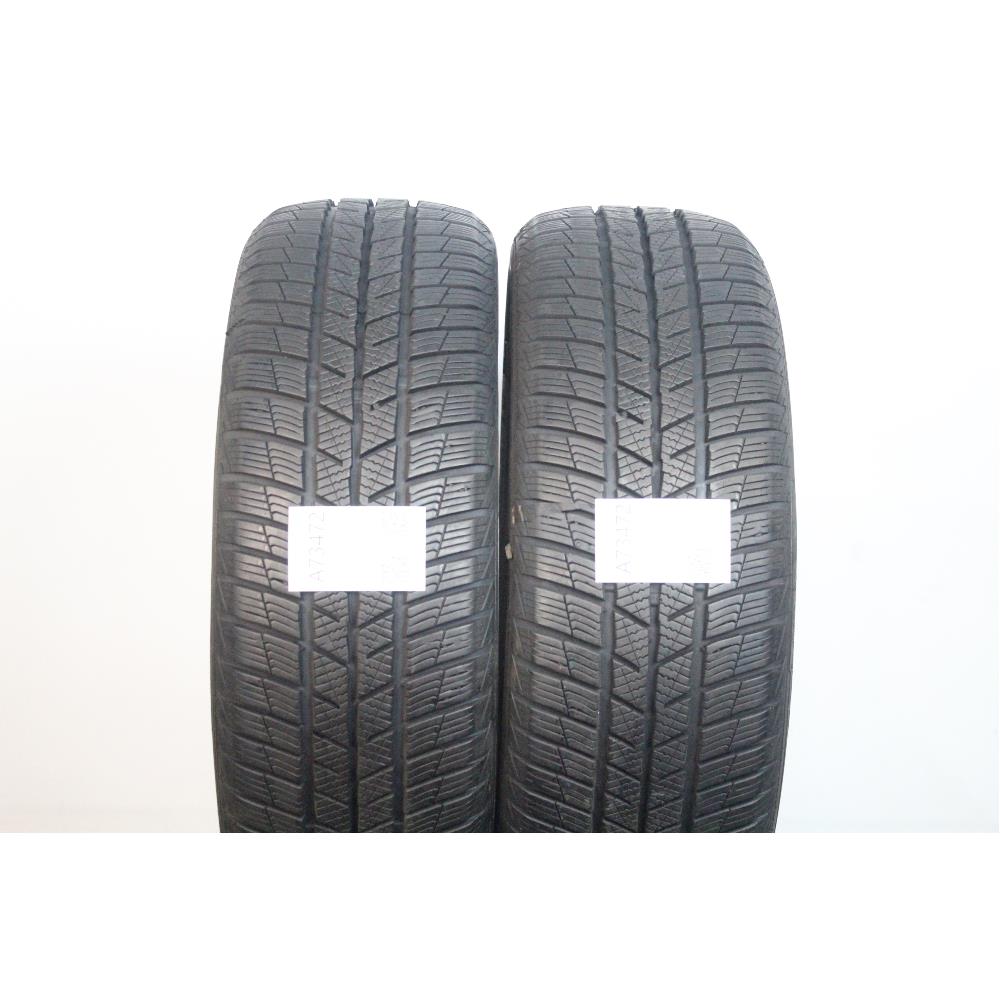 215 60 R17 100V XL M+S BARUM POLARIS 5