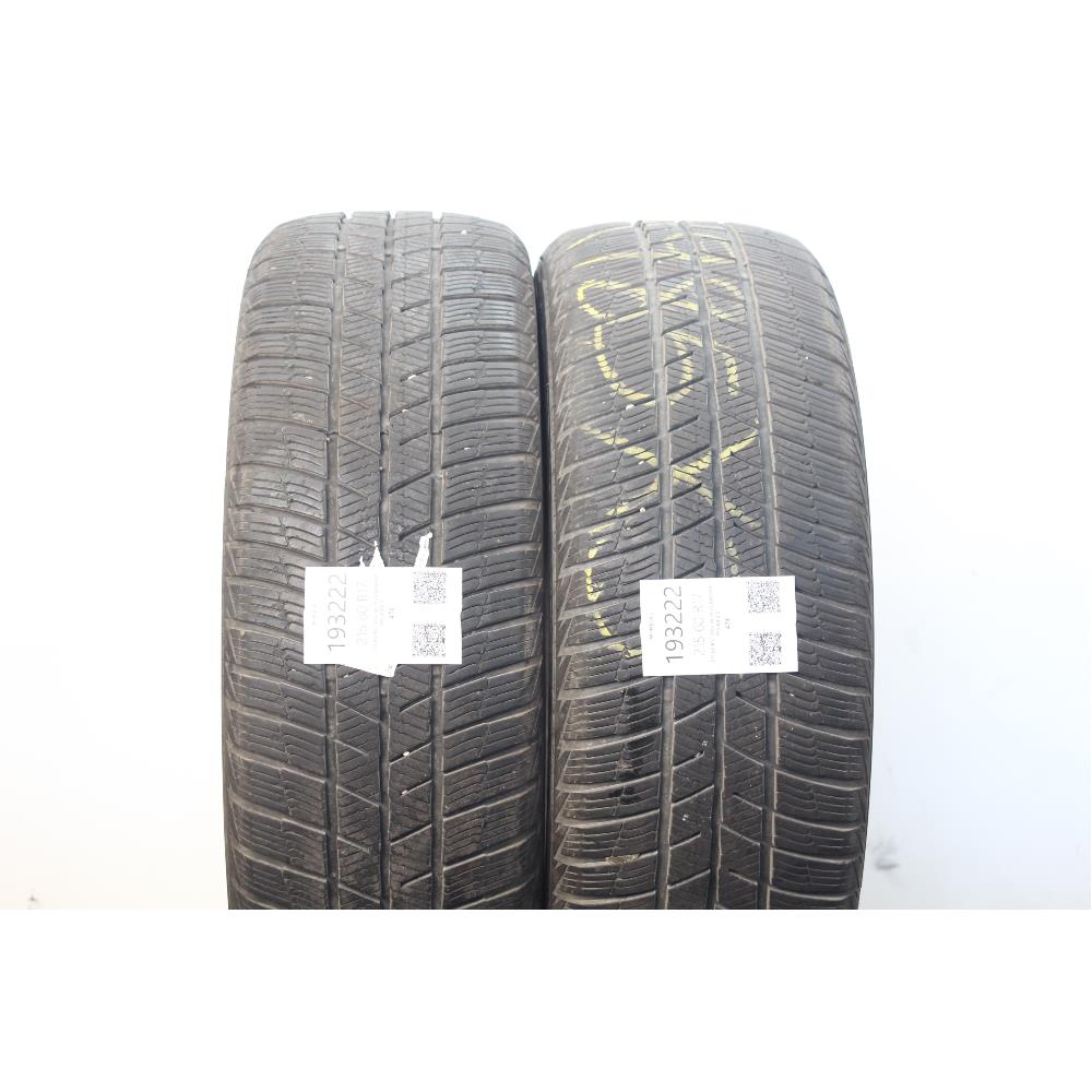 215 60 R17 100V XL M+S BARUM POLARIS 5