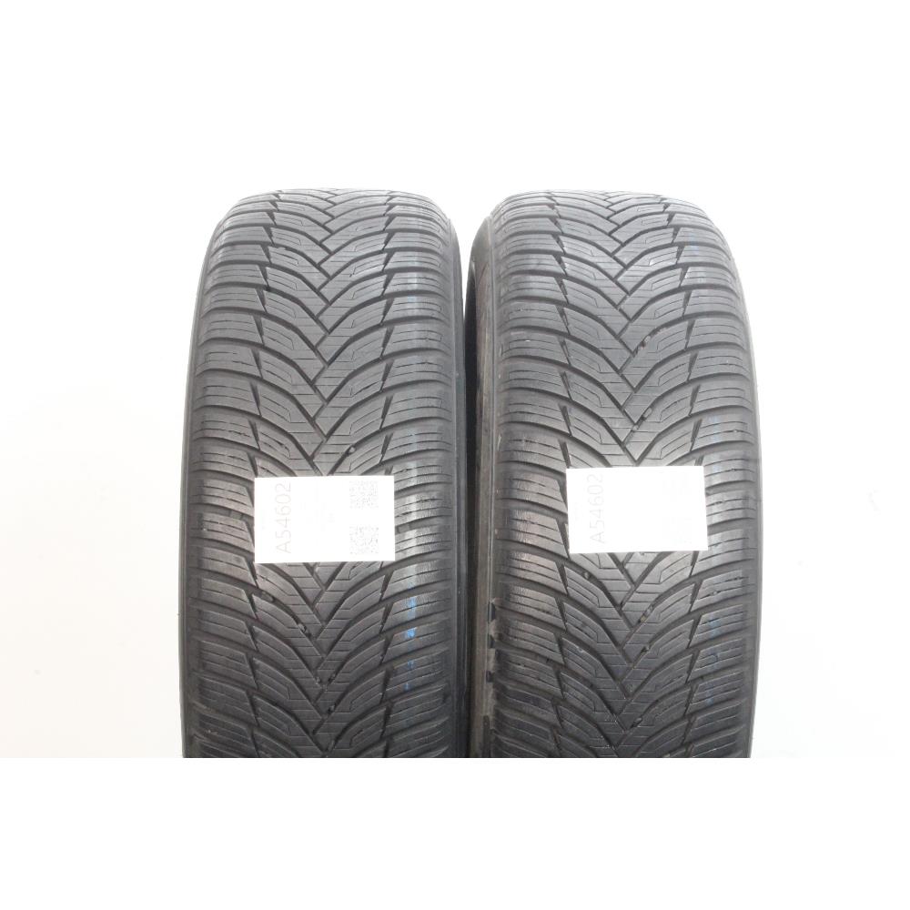 215 60 R17 100V XL M+S CEAT 4 SEASON DRIVE 