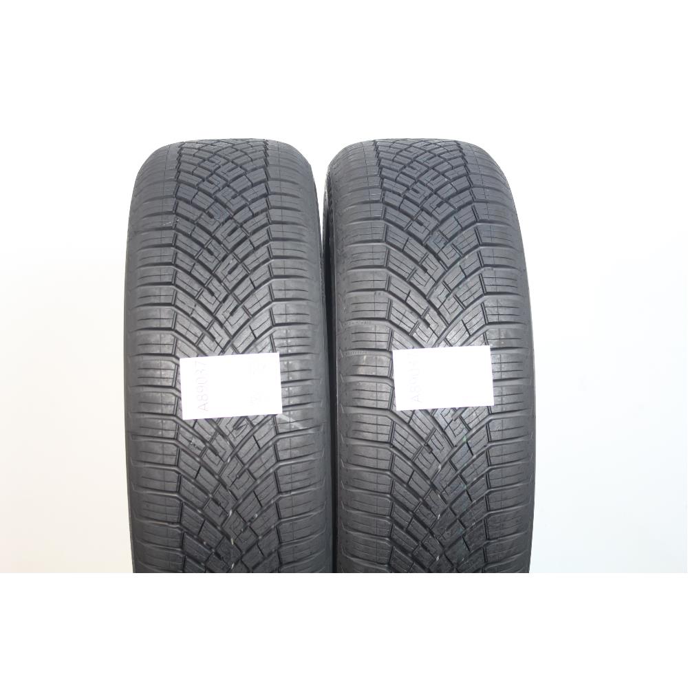 215 60 R17 100V XL M+S CONTINENTAL ALL SEASON CONTACT 2