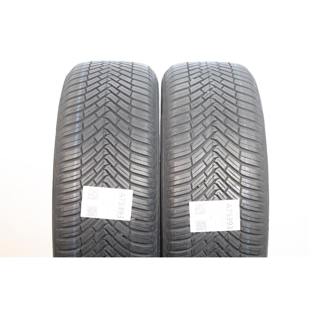 215 60 R17 100V XL M+S CONTINENTAL ALL SEASON CONTACT