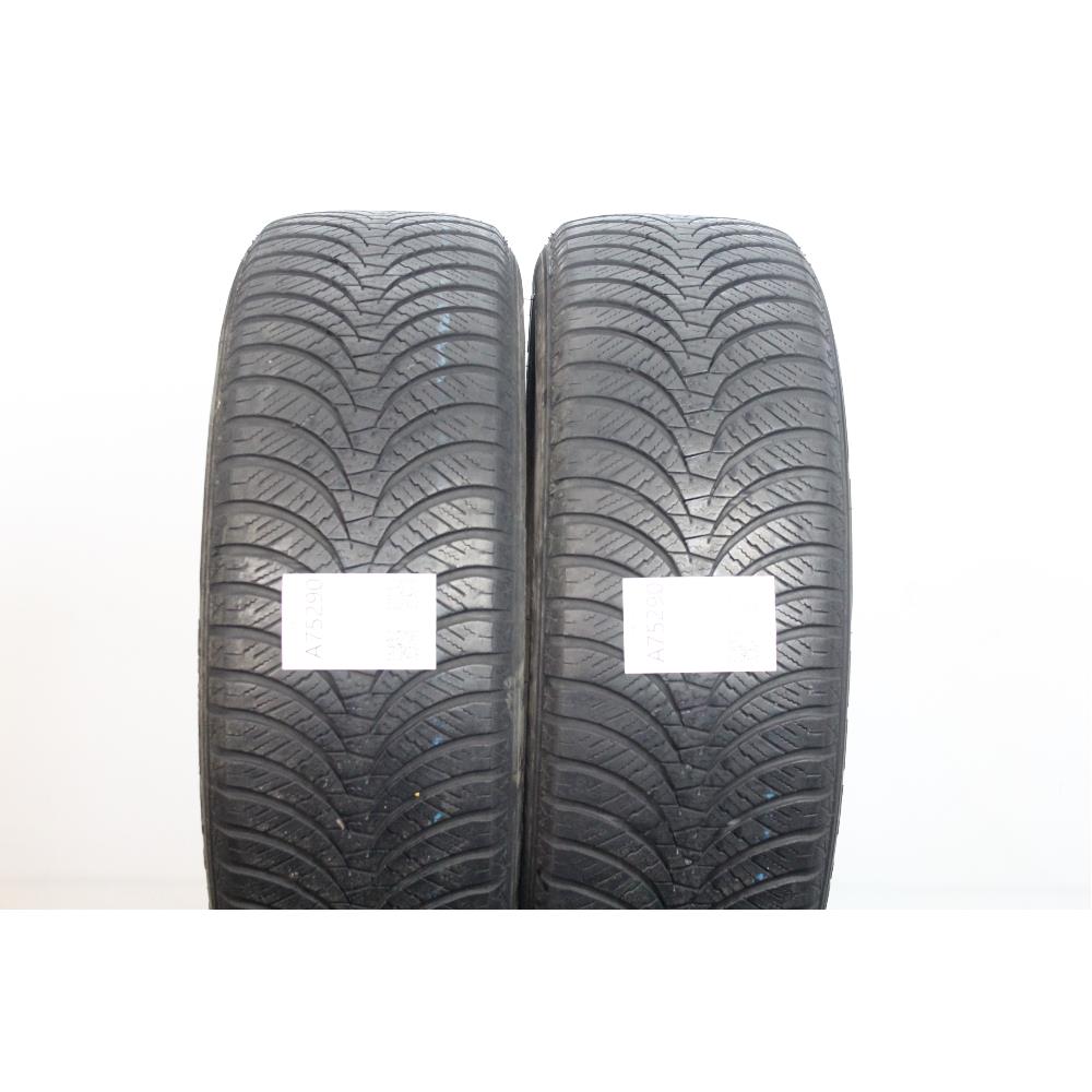 215 60 R17 100V XL M+S FALKEN EURO ALL SEASON AS210