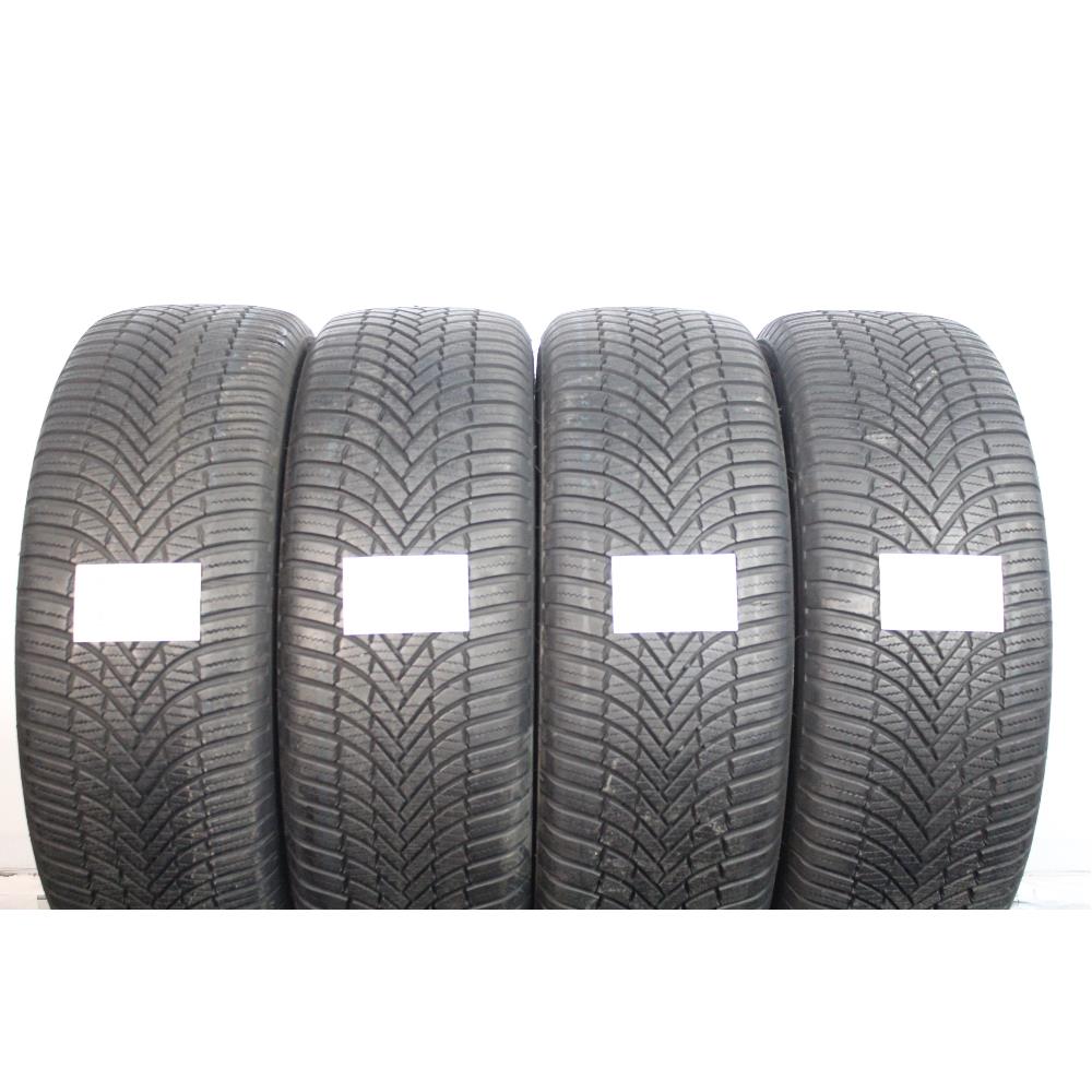 215 60 R17 100V XL M+S FIRESTONE MULTISEASON 