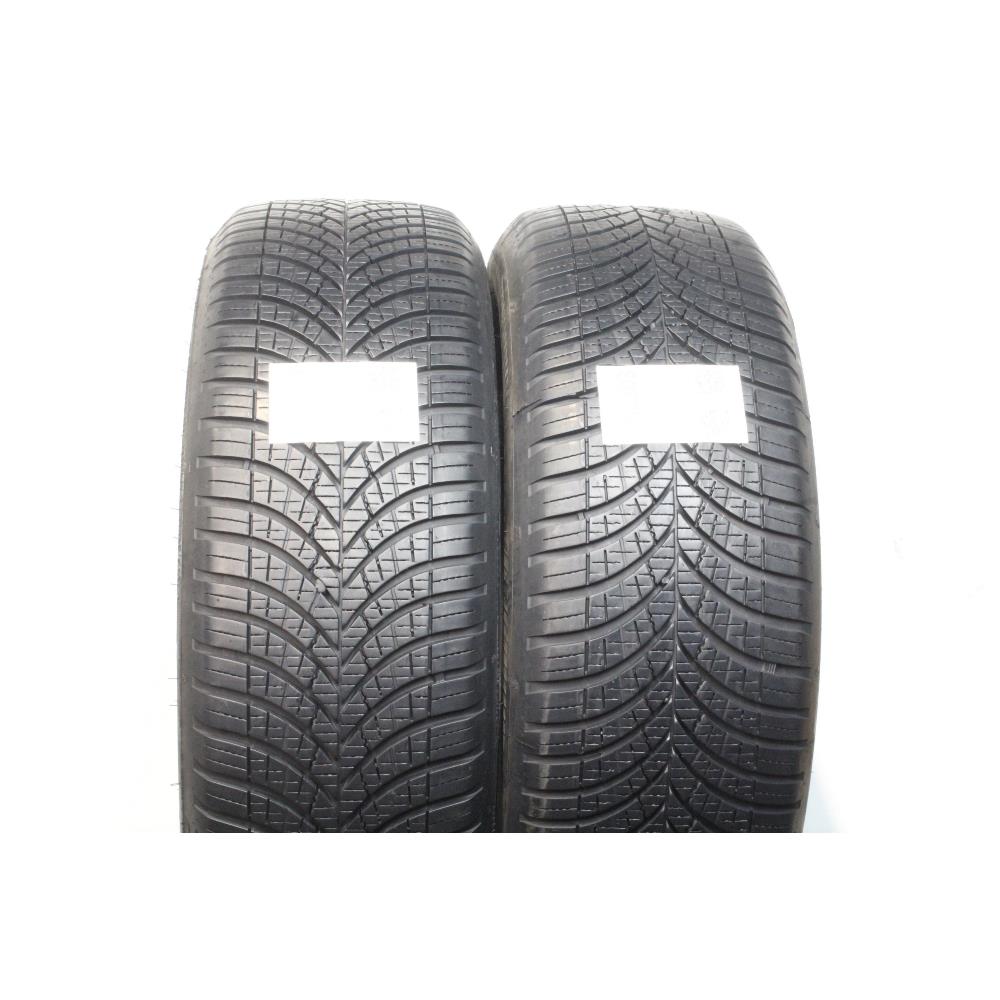 215 60 R17 100V XL M+S GOODYEAR VECTOR 4 SEASONS