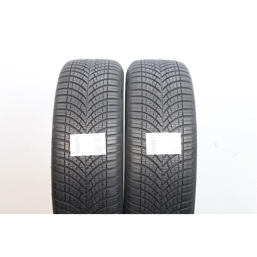 215 60 R17 100V XL M+S GOODYEAR VECTOR 4 SEASONS