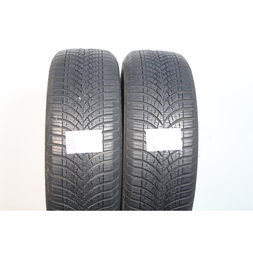 215 60 R17 100V XL M+S GOODYEAR VECTOR 4 SEASONS