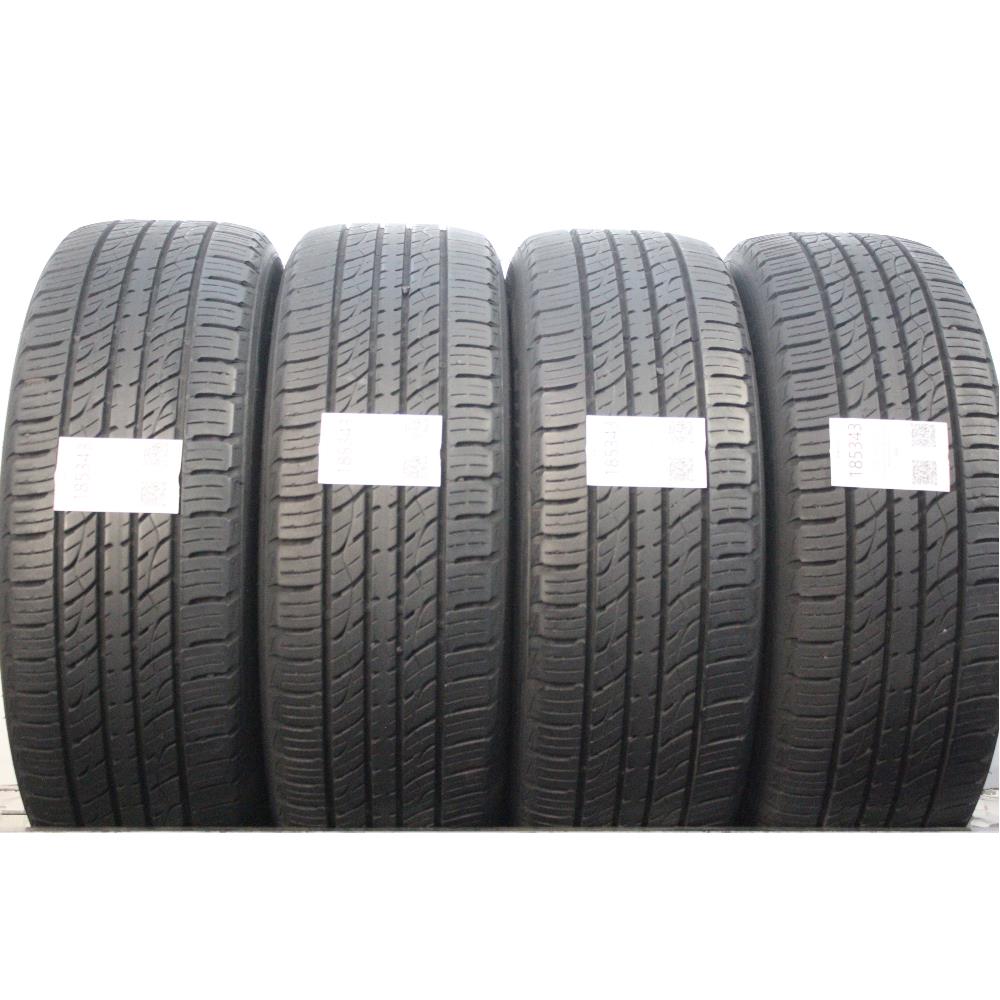 215 60 R17 100V XL M+S KUMHO CRUGEN PREMIUM