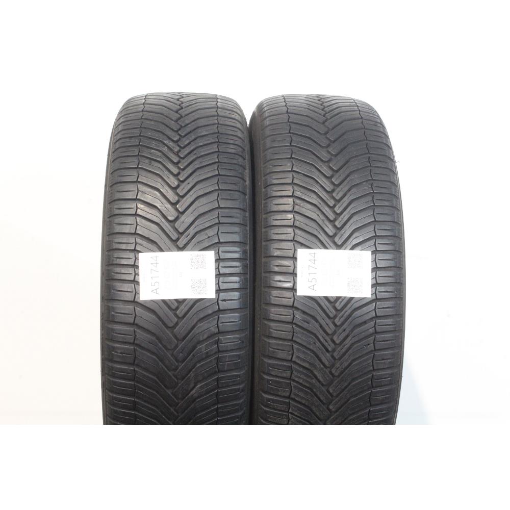 215 60 R17 100V XL M+S MICHELIN CROSS CLIMATE 