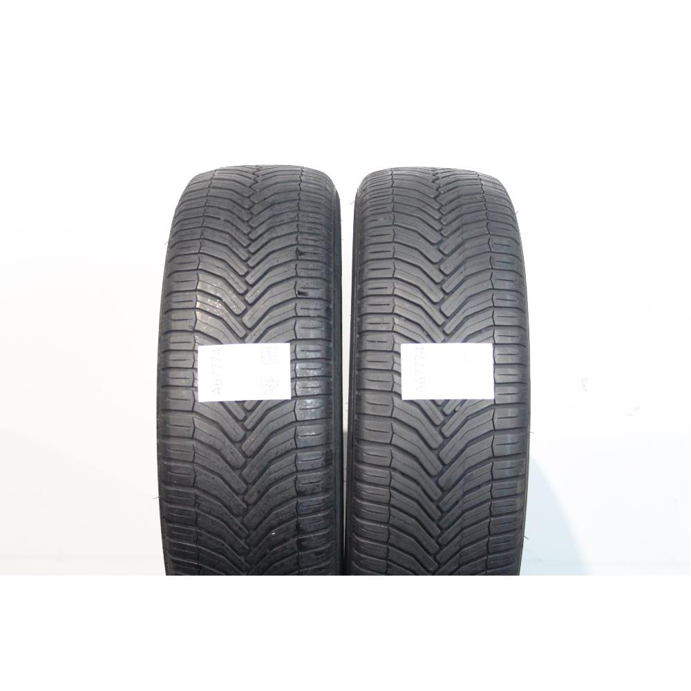 215 60 R17 100V XL M+S MICHELIN CROSS CLIMATE 