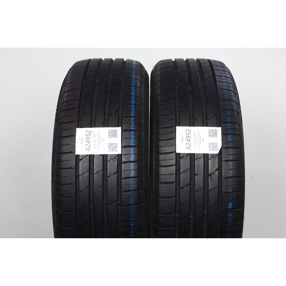 215 60 R17 100V XL M+S MINERVA ECOSPORT SUV