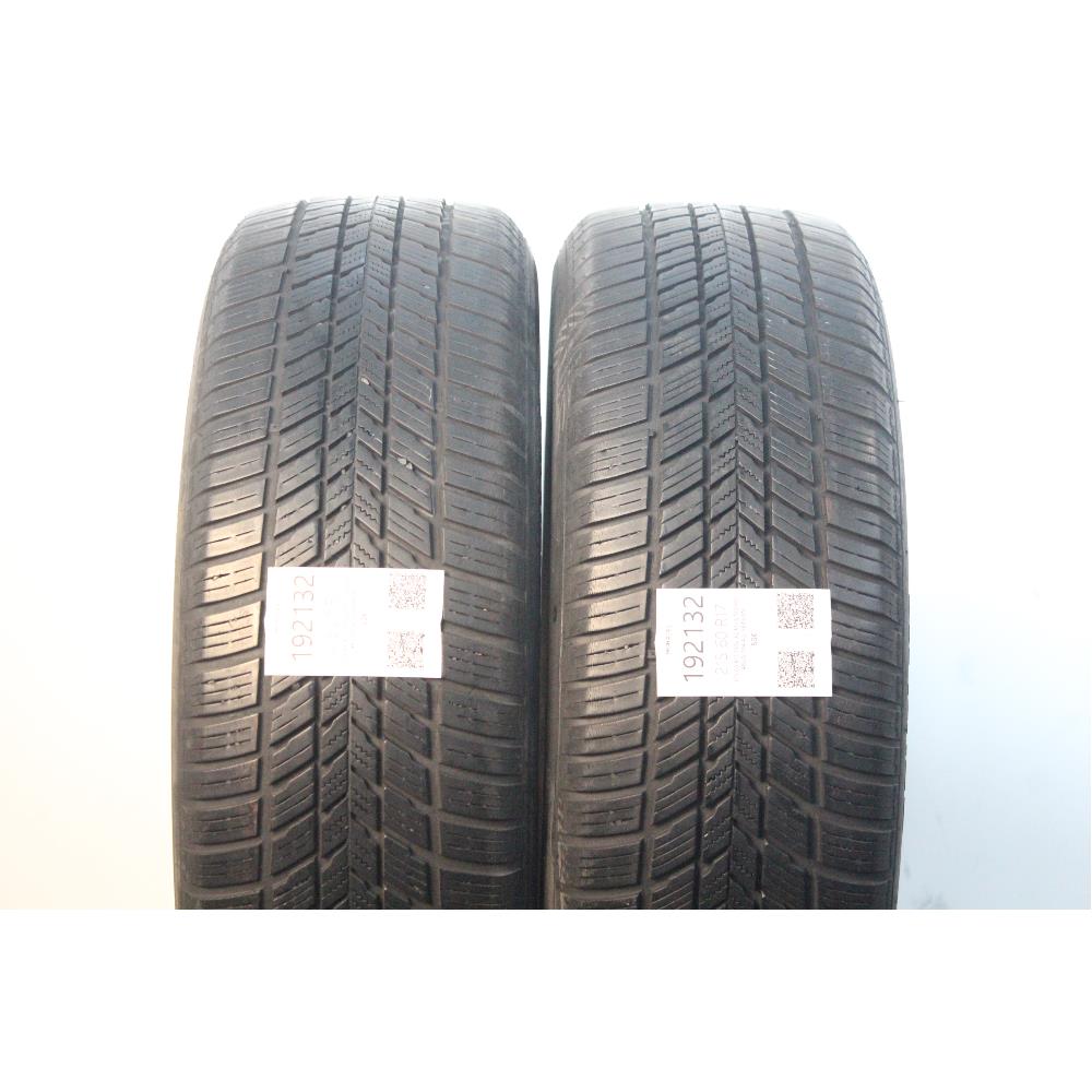 215 60 R17 100V XL M+S MOMO 4RUN M4 ALL SEASON