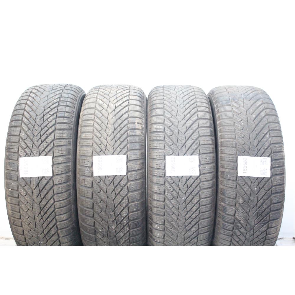 215 60 R17 100V XL M+S PIRELLI CINTURATO WINTER 2 