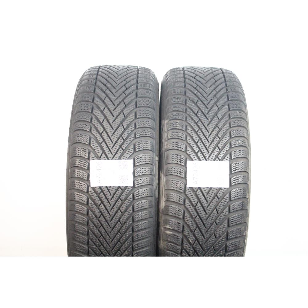 215 60 R17 100V XL M+S PIRELLI POWEGY WINTER 