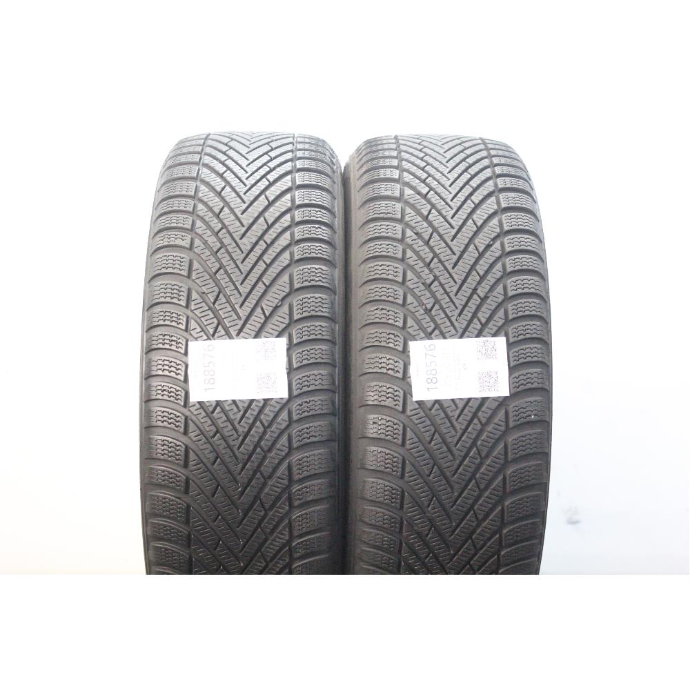 215 60 R17 100V XL M+S PIRELLI POWEGY WINTER 