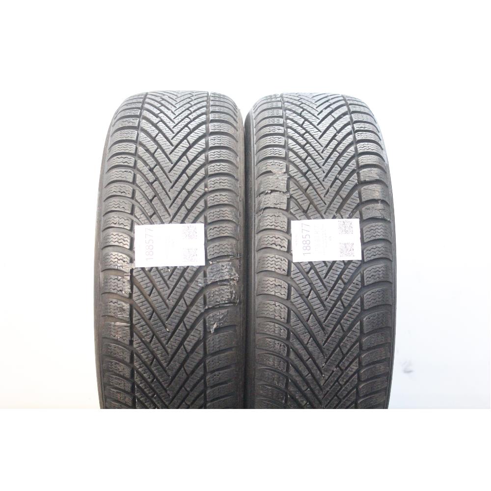 215 60 R17 100V XL M+S PIRELLI POWEGY WINTER 