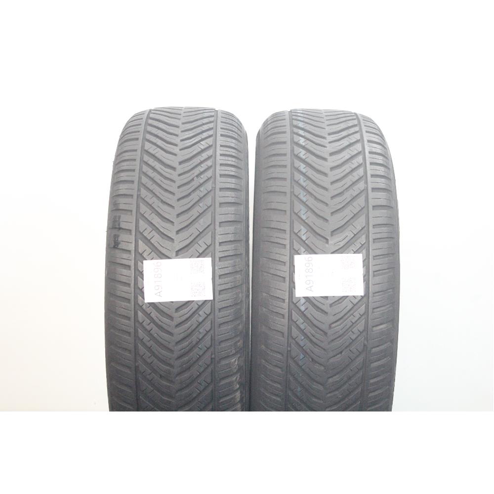 215 60 R17 100V XL M+S RIKEN ALL SEASON 