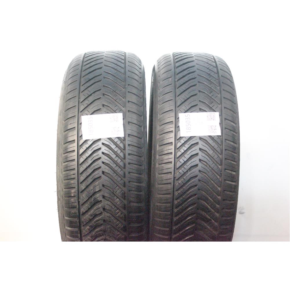 215 60 R17 100V XL M+S STRIAL ALL SEASON