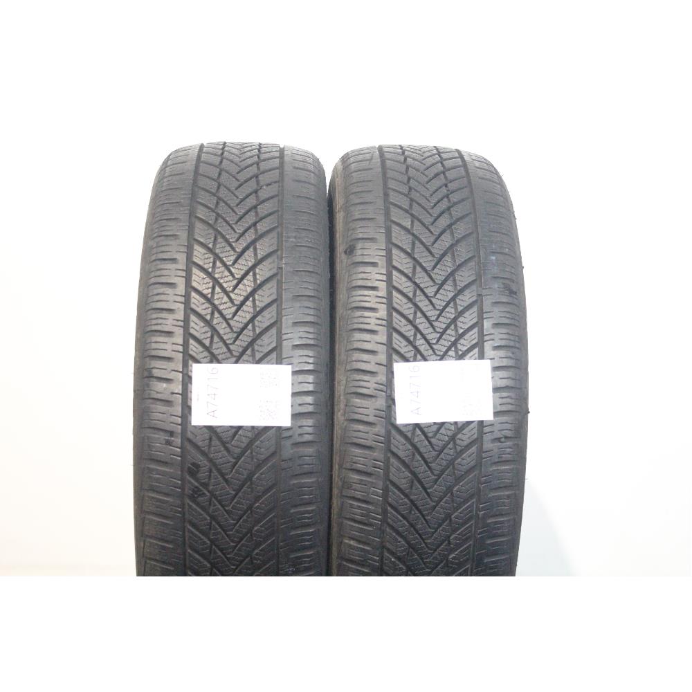 215 60 R17 100V XL M+S TRACMAX ALL SEASON TRAC SAVER X-PRIVILO