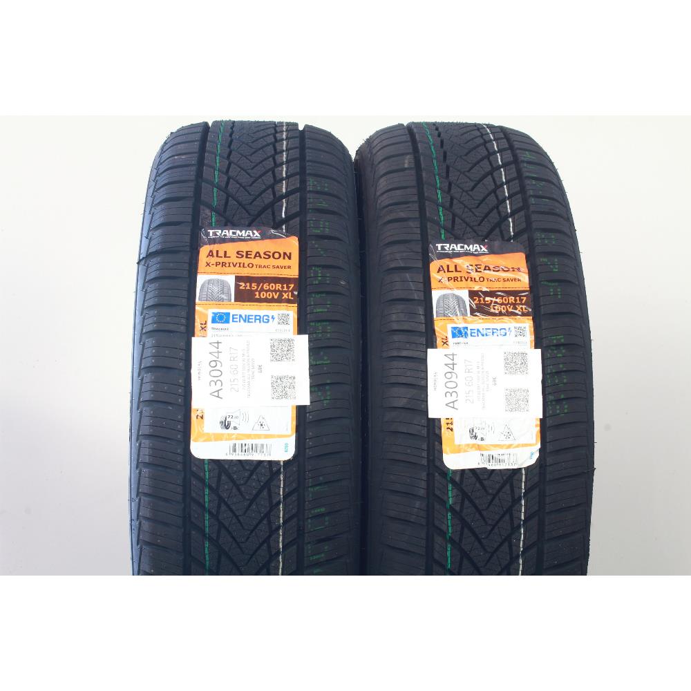 Pneumatici 215 60 R17  vendita gomme nuove a basso prezzo.