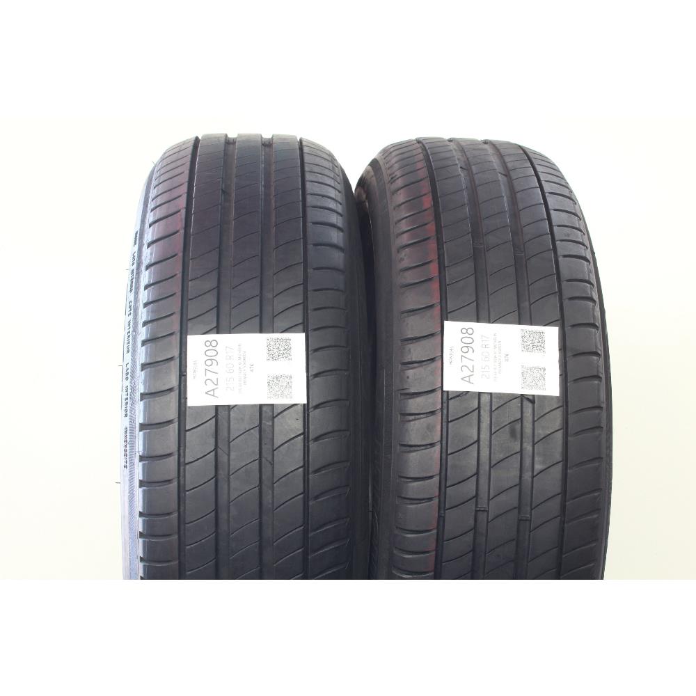 215 60 R17 102H XL MICHELIN PRIMACY 3 XGREEN