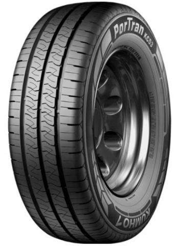 215 60 R17 104T  KUMHO KC53