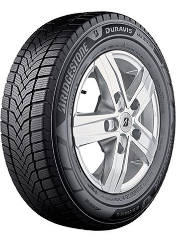 215 60 R17 109T  BRIDGESTONE DURAVIS VAN WINTER Enliten