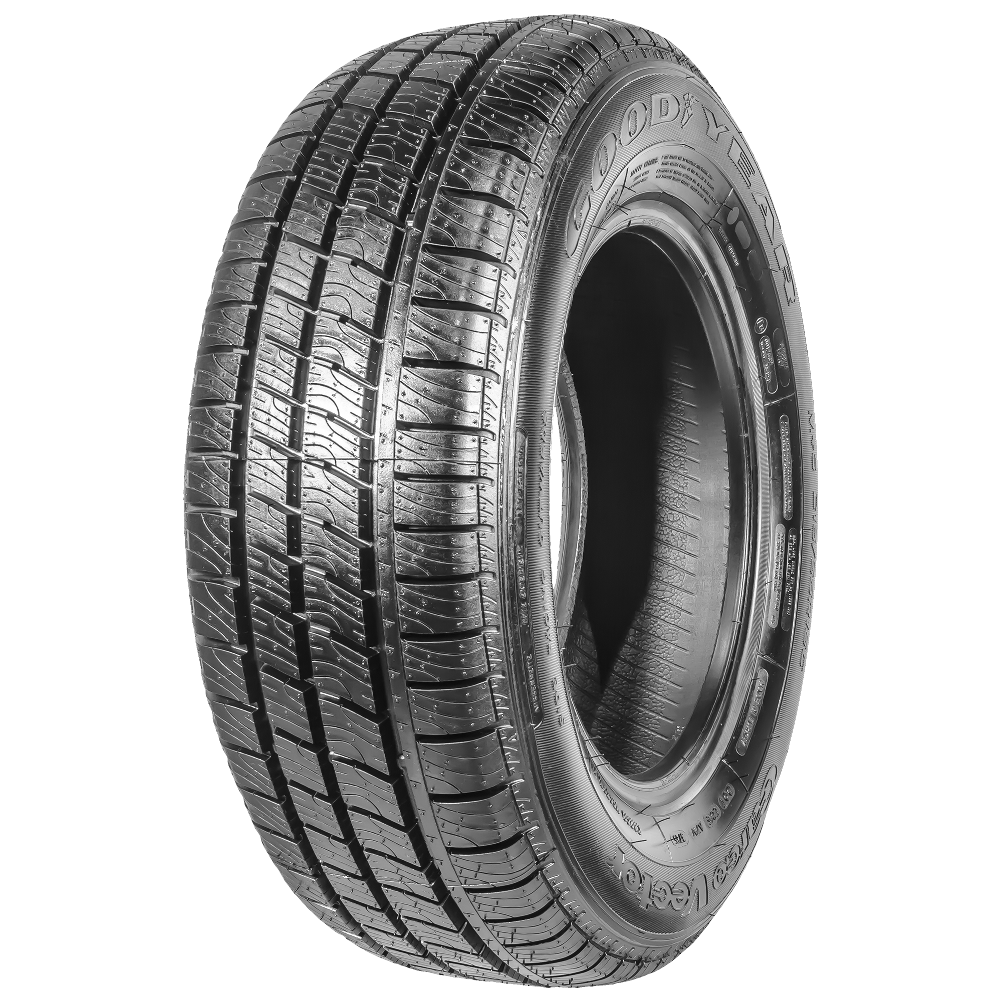 215 60 R17 109T GOODYEAR CARGO VECTOR 2 C M+S 104H 8PR M+S 3PMSF