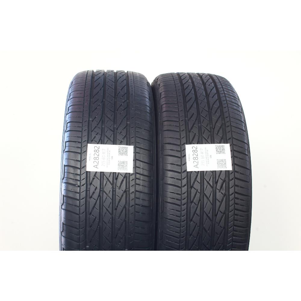 215 60 R17 96H BRIDGESTONE DUELER HP SPORT AS