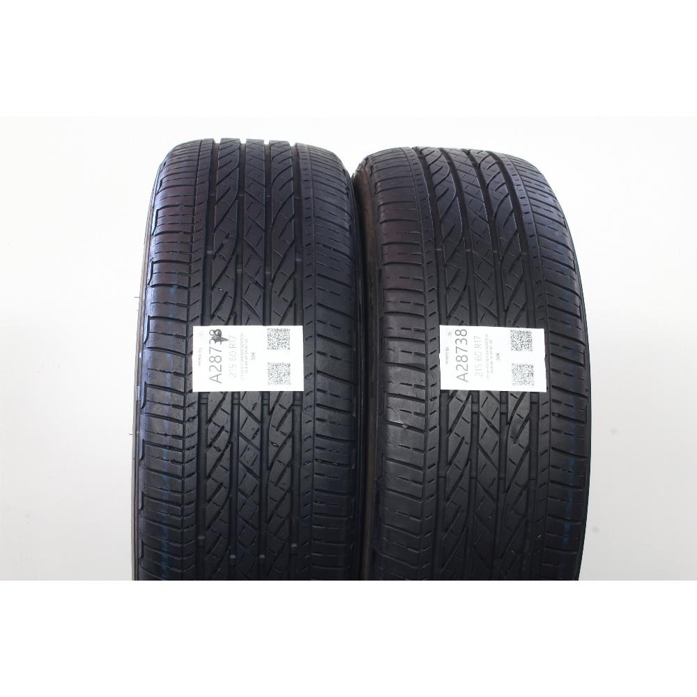 215 60 R17 96H BRIDGESTONE DUELER HP SPORT AS