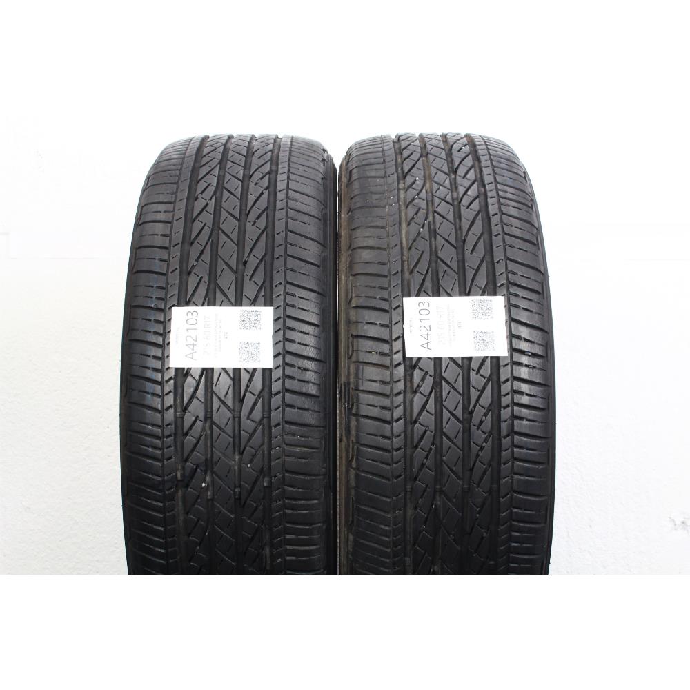 215 60 R17 96H BRIDGESTONE DUELER HP SPORT AS