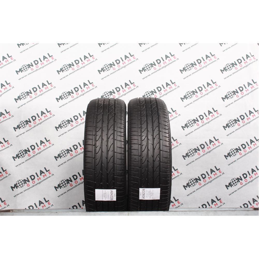 215 60 R17 96H BRIDGESTONE DUELER H/P SPORT