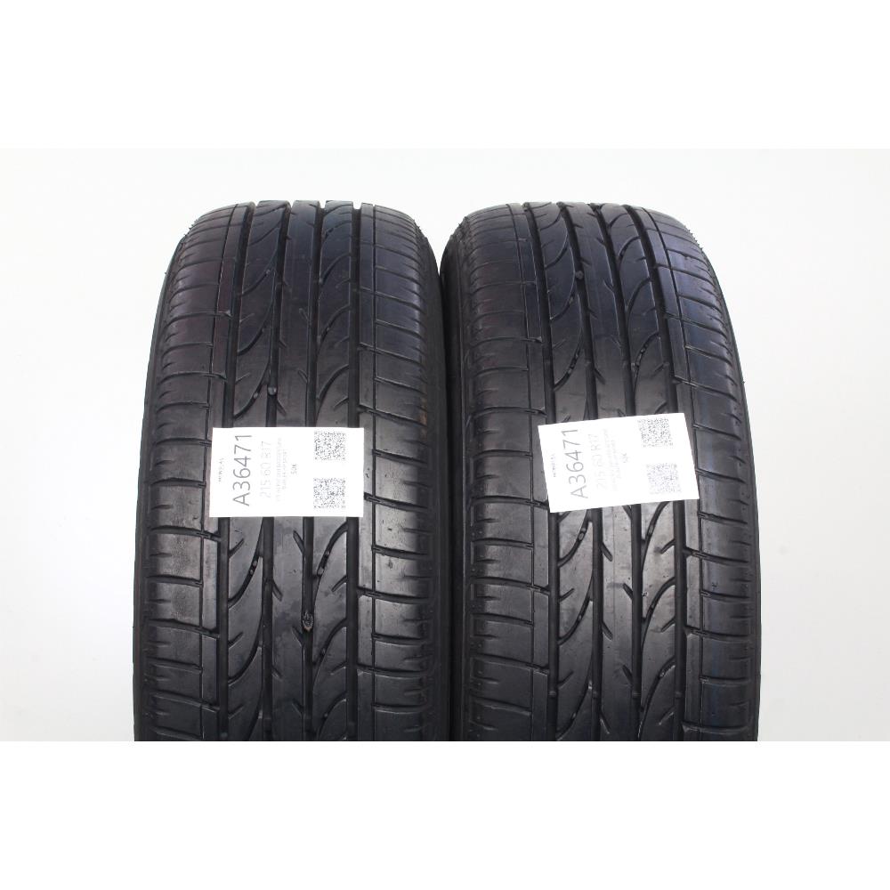 215 60 R17 96H BRIDGESTONE DUELER HP SPORT 