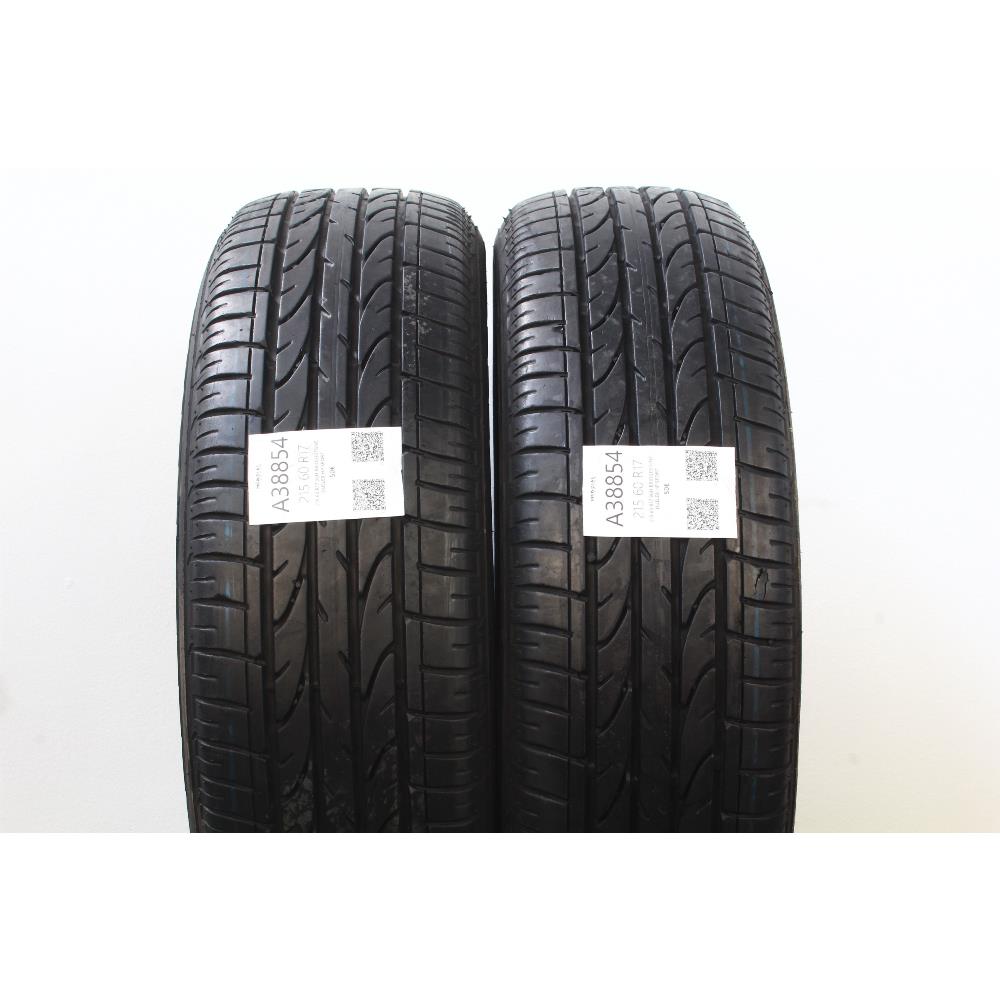 215 60 R17 96H BRIDGESTONE DUELER HP SPORT 