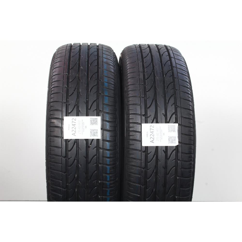 215 60 R17 96H BRIDGESTONE DUELER H/P SPORT 