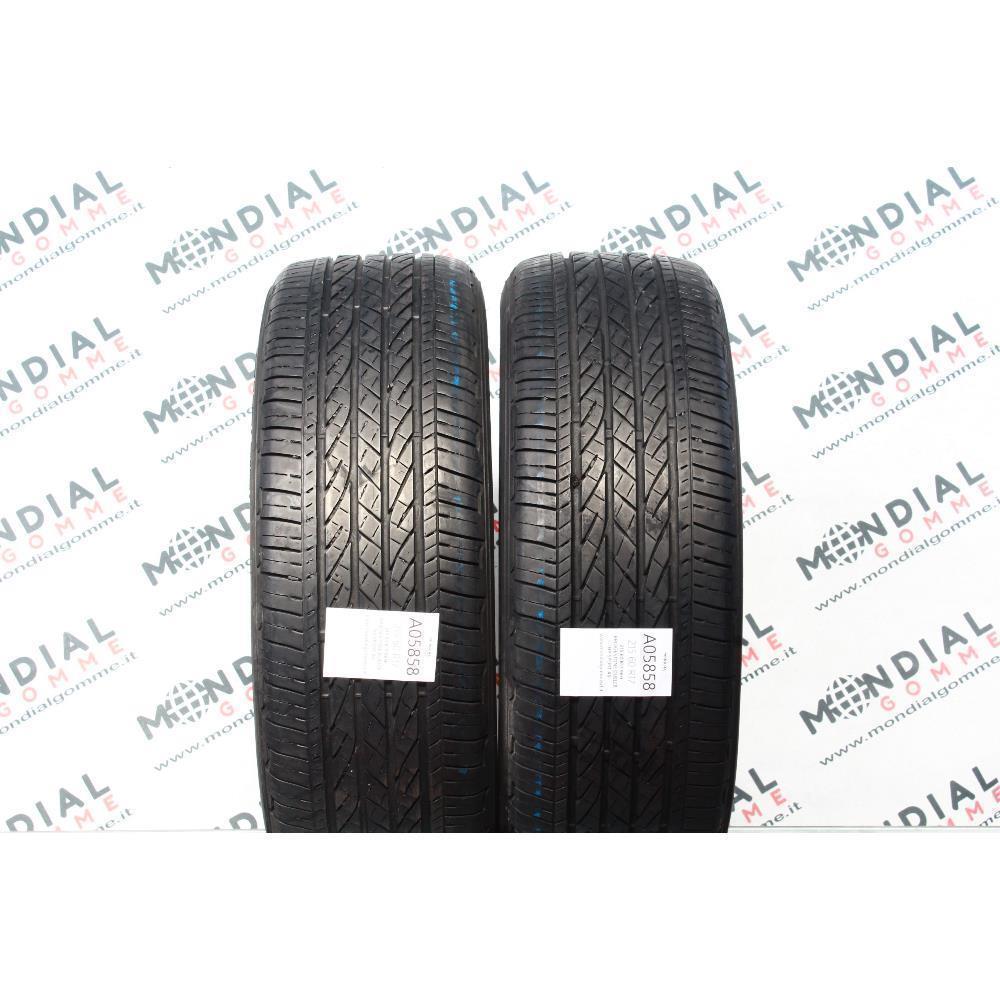 215 60 R17 96H BRIDGESTONE DUELER HP 