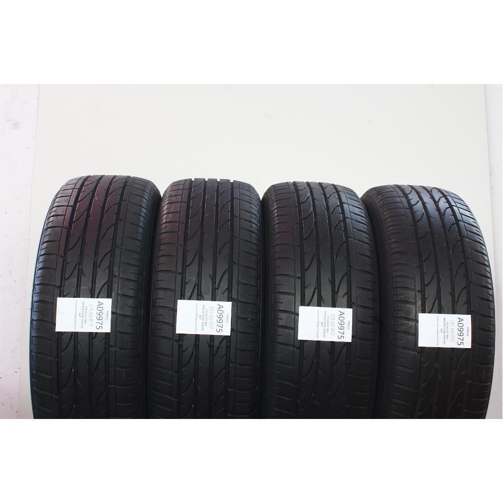 215 60 R17 96H BRIDGESTONE DUELER H/P 