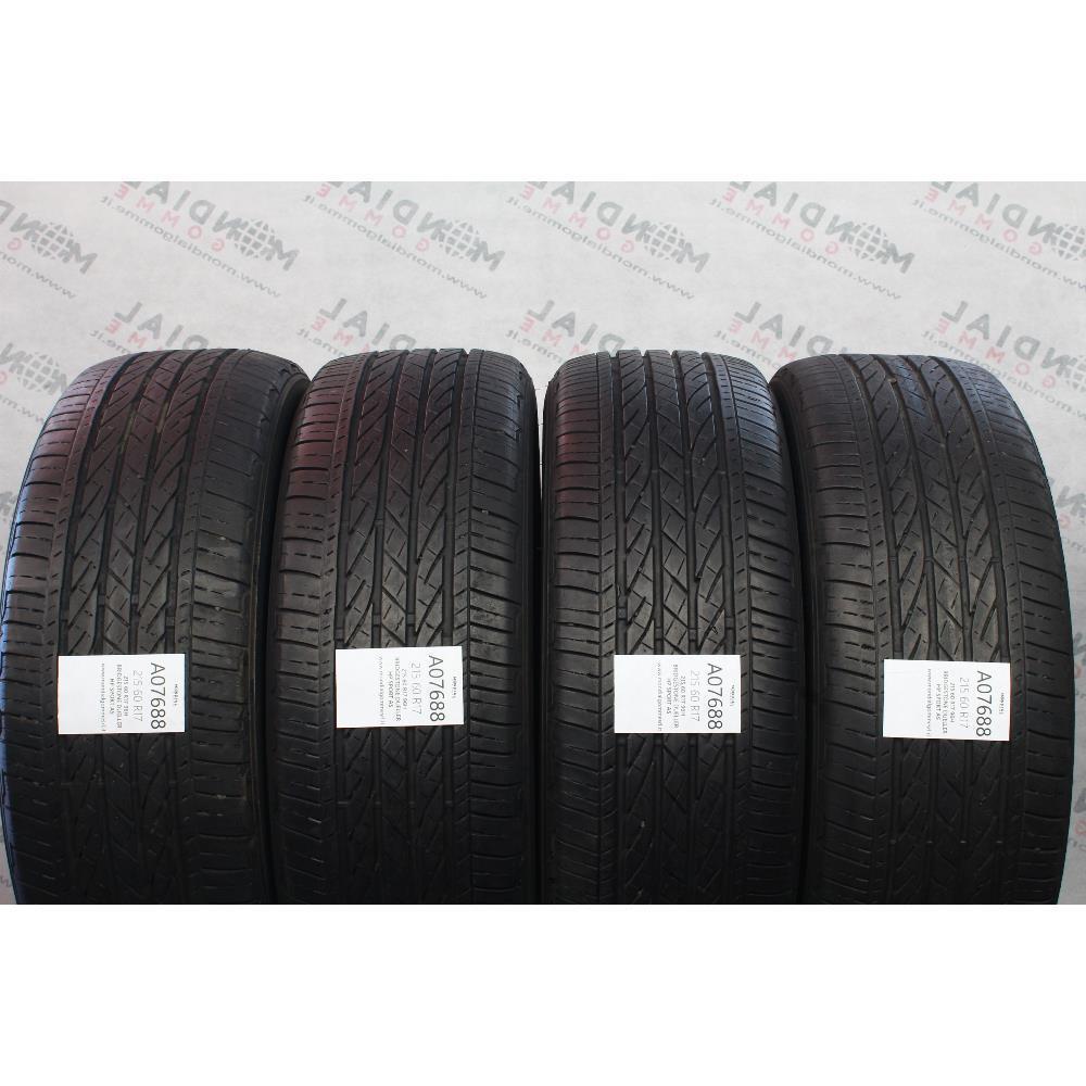 215 60 R17 96H BRIDGESTONE DUELLER HP SPORT AS
