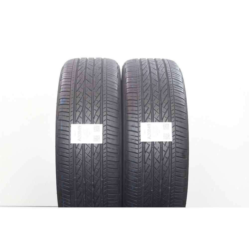 215 60 R17 96H BRIDGESTONE DUELLER HP SPORT AS
