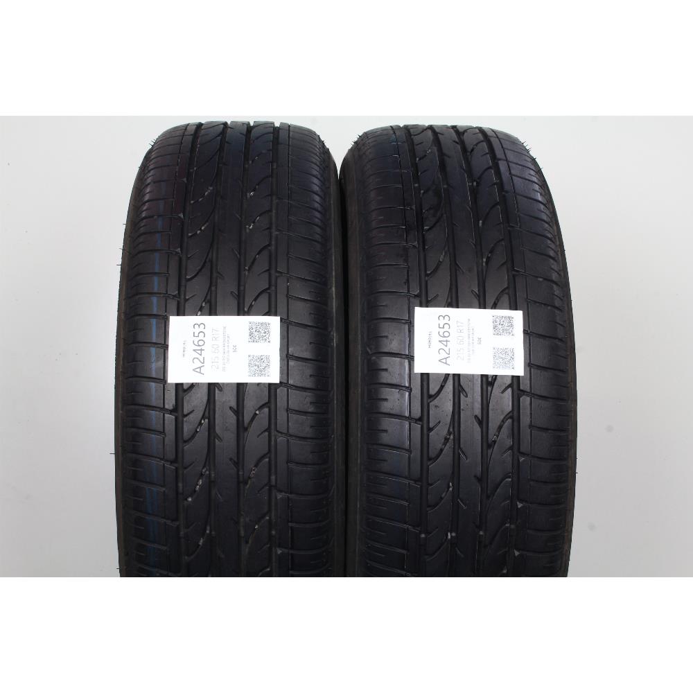 215 60 R17 96H BRIDGESTONE DUELLER HP SPORT 