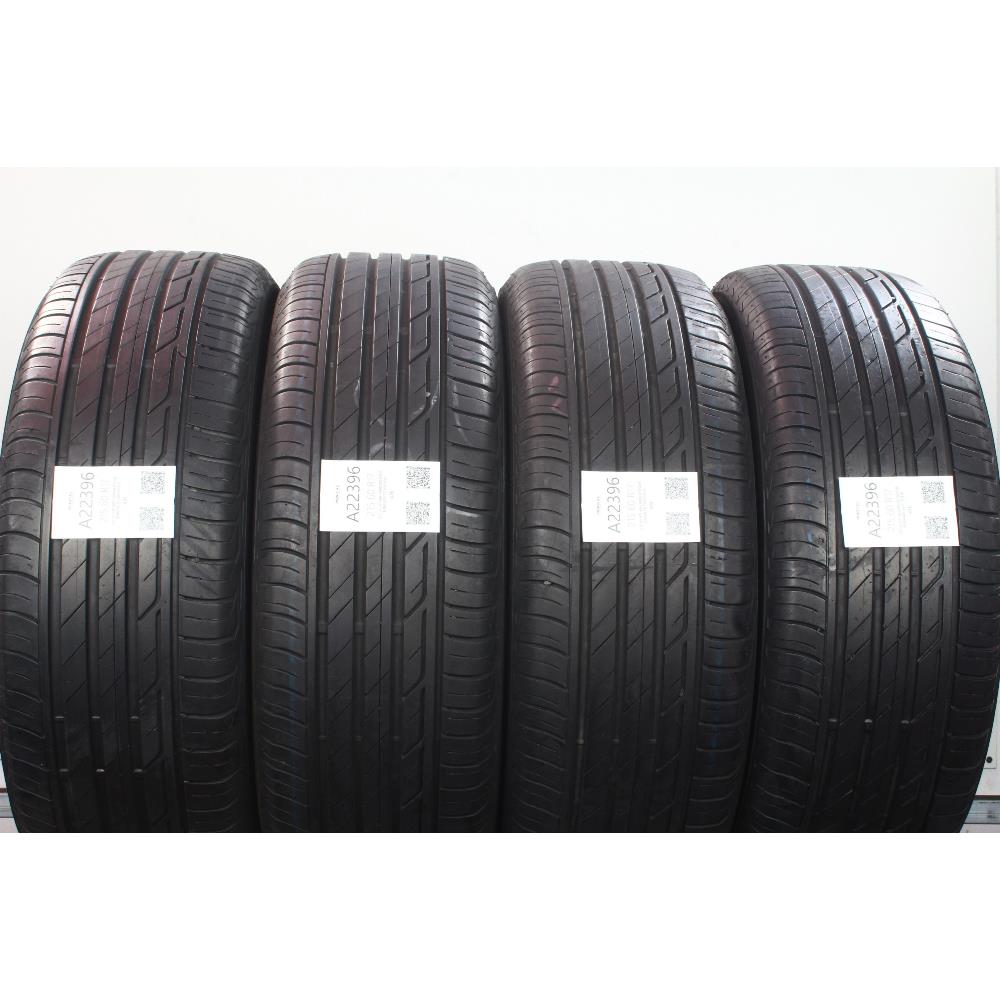 215 60 R17 96H BRIDGESTONE TURANZA T001 DOT18