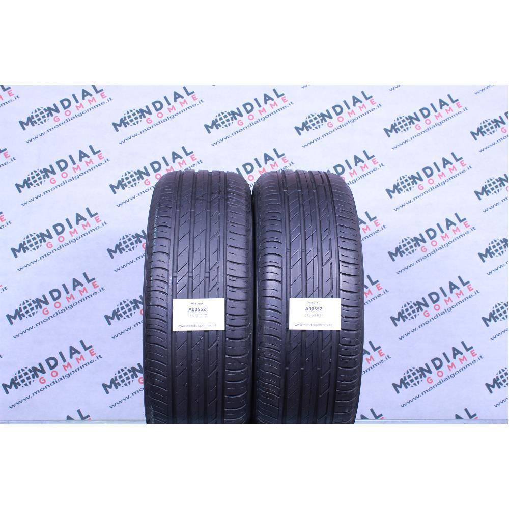 215 60 R17 96H Bridgestone Turanza T001