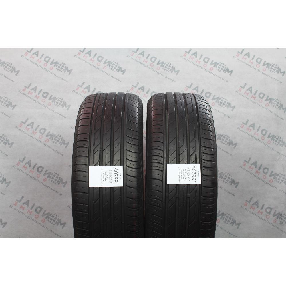215 60 R17 96H BRIDGESTONE TURANZA T001