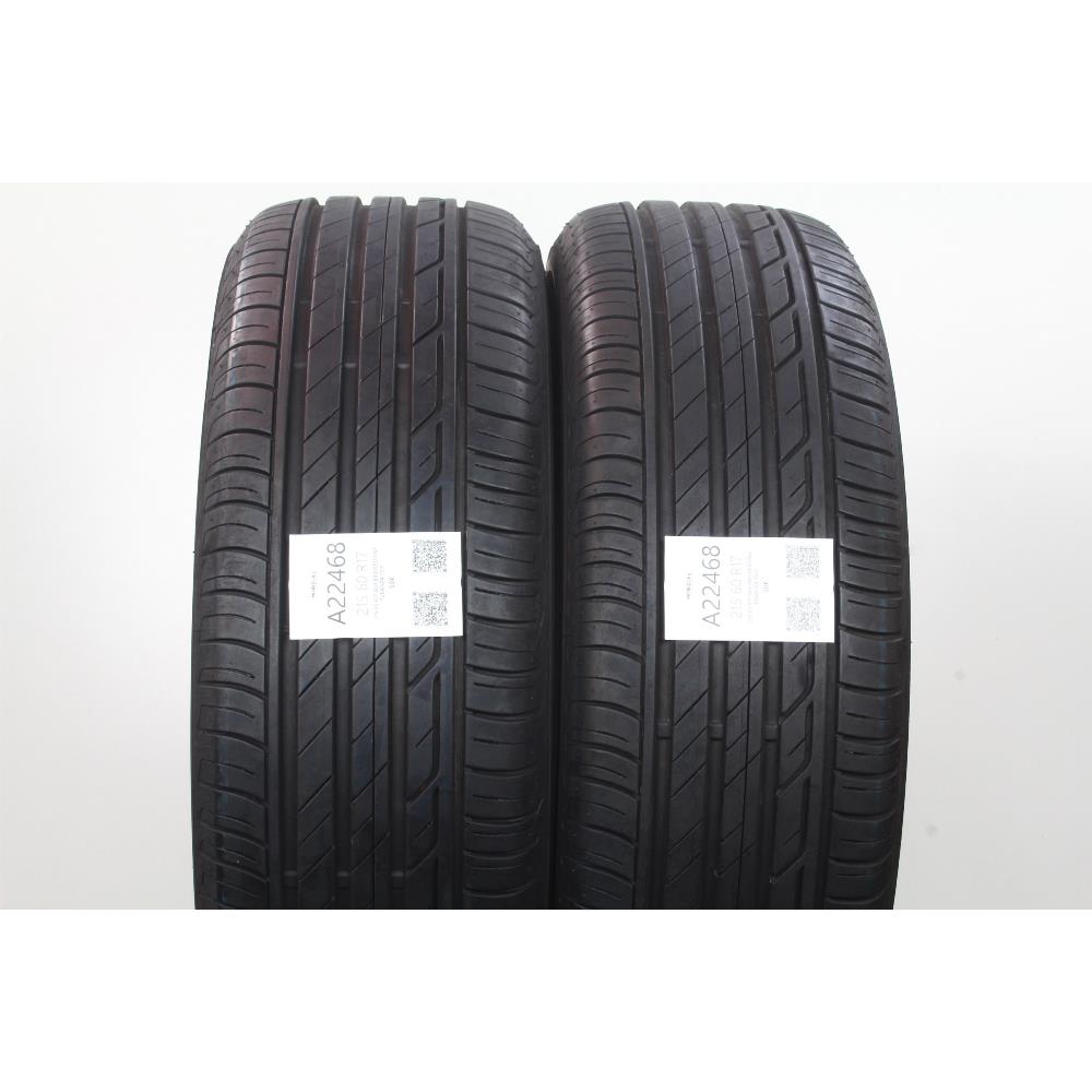 215 60 R17 96H BRIDGESTONE TURANZA T001