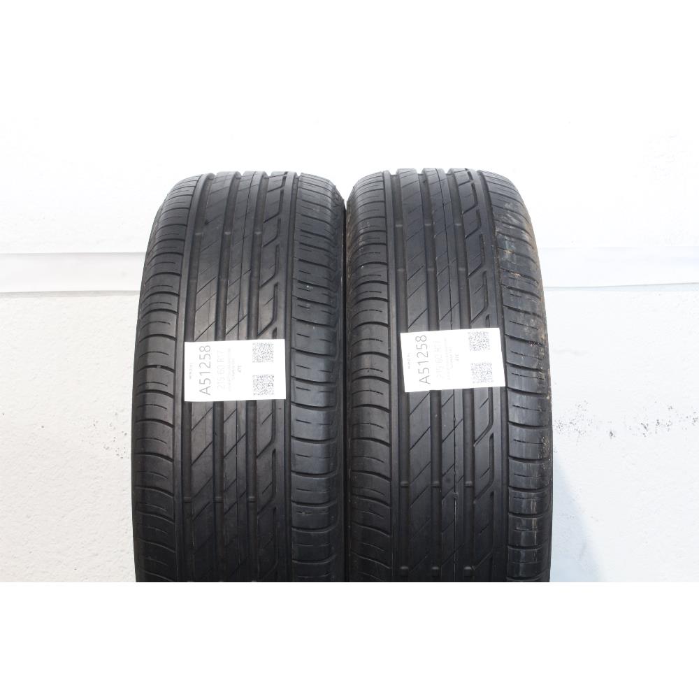 215 60 R17 96H BRIDGESTONE TURANZA T001